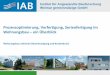 Prozessoptimierung, Vorfertigung, Serienfertigung im ... · Wohnungsbautagung Modell - Modul - Mischung in Mainz 24.10.2016 11 ganzheitliches Planungskonzept und Optimierung Ausbau-