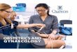 OBSTETRICS AND GYNAECOLOGY PME Obstetrics and Gynaecology... · Obstetrics and Gynaecology is a five year residency program and each year is divided into thirteen four week blocks