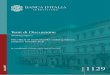 Temi di Discussione - Banca D'Italia · The purpose of the Temi di discussione series is to promote the circulation of working papers prepared within the Bank of Italy or presented