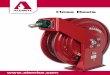 Hose Reels - skf.com · 6 Shielded Reels When your workplace is in view of your customers, cleanliness and appearance are important. For such situations, our shielded reels offer