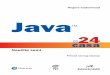 Rogers Cadenhead Java · Tip promenljive boolean 57 Imenovanje promenljivih 58 Spremanje informacija u promenljive 59 Sve o operatorima 60 Povećavanje i umanjivanje promenljive 61