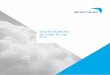 ENVIRONMENT ACTION PLAN - Airservices Australia · This Environment Action Plan highlights the major environmental initiatives that Airservices will be undertaking . during 2015–16