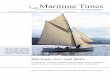 Maritime Arts and Skills · Our maritime history & present day news. No 59 Winter (June) 2017. $2.50 where sold. AND A NEW EXHIBITION AT THE MARITIME MUSEUM OF TASMANIA