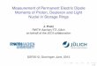 Measurement of Permanent Electric Dipole Moments of Proton ...collaborations.fz-juelich.de/ikp/jedi/public_files/usual_event/2012-06... · Measurement of Permanent Electric Dipole