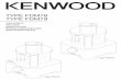 FP Iss3 template dual power ENG - kenwoodworld.com · Smoothie recipes - never blend frozen ingredients that have formed a solid mass during freezing, break it up before adding to