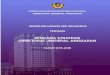 KEMENTERIAN KEUANGAN REPUBLIK INDONESIA 2015-2019.pdf · diusulkan hanya menguraikan rincian belanja APBN sampai dengan fungsi dan program. Mengacu pada amar putusan Mahkamah Konstitusi