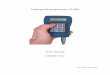 Tachograph programmer CD400 - orebrobildiagnos.se · For all tachograph types, except for the K13xx/1318 and the FTCO1319, the programmer is powered by the tachograph itself. An automatic