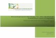 Development Strategy for the National Palliative Care Program · Development strategy for the National Palliative Care Program needs of the Portuguese population, the coordination