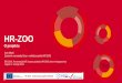 HR-ZOO - predstavljanje projekta Tjedan CeU · Zajedno do fondova EU DEI 2019 Konferencija projekta HR-ZOO HR-ZOO Pregled projekta Vremenski plan - provedba 9 2019. 2020. Početak