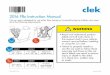 FL16US 2016 Fllo Instruction Manual · this manual and in your vehicle owner’s manual before installing or using this car seat. • Failure to properly install or use this car seat