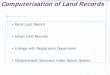 Computerisation of Land Records - World Banksiteresources.worldbank.org/INTINDIA/Resources/Mahrashtra.pdf · Computerisation of Land Records. Rural Land Record 90’s decades of experimentation;