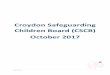 Croydon Safeguarding Children Board (CSCB) October 2017croydonlcsb.org.uk/wp-content/uploads/2013/08/Bereavement-leaflet.docx.pdf · The Croydon Safeguarding Children Board offers