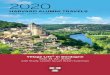 2020 · reception in the hotel. (b,r) Cultural EnriChmEnt: During the the program, immerse yourself in the joie de vivre of Sarlat. SUNDAY, MAY 17 Rocamadour / Soulliac Tour Rocamadour,
