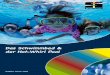 Das Schwimmbad & der Hot-Whirl Pool · Das Schwimmbad & der Hot-Whirl Pool Das Lovibond®-Handbuch der Schwimmbeckenwasser-Aufbereitung und -Analytik unter Berücksichtigung von: