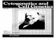 Cytogenetics and Cell Genetics - uni-muenchen.de · Cytogenetics and Cell Genetics Cytogenetics and Cell Genetics publishes original research reports in human and mammalian cytogenetics,