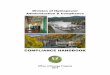 Division of Hydropower Administration & Compliance · approval and oversight of hydroelectric, natural gas pipeline, natural gas storage, and liquefied natural gas projects that are