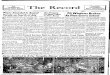 r,o, The Record July/07-06-1951.pdfr,o, .....,,,,, , The Record ’ I Neighborly [ Townshlp’s I,,l’ News, ,,and Views [ ,,,,,Own Newspaper I "-Vol. XVII.--No. 29. MIDDLEBUSH, N