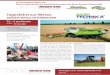 Tagesfahrt zur Messe - brust-landmaschinen.de · Die Messe Agritechnica Hannover ist die internationale DLG-Fachausstellung für Landtechnik. Mehr als 2.900 Aussteller aus fast 50
