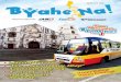 philtranco.net-5th-Issue.pdf · mga pangunahing syudad sa Bicol at Visayas sanhi ng "BUS Rationalization Program" ng L T FRB. Lalo pang ma-eengganyo na bumyahe ang mga manlalakbay