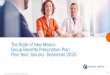 The State of New Mexico Group Benefits Plan Plan Year ... · • Express Scripts is the State of New Mexico’s chosen partner for administering your prescription plan • We are