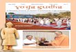 leb efJeÐeeled ogëKemeb³eesieefJe³eesieb ³eesiemebef%eleced Sudha 2013 Editions/yoga sudha mar 2013.pdf · the pre-diabetics Surya namaskar is the key. So we have taken up Surya