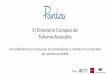 El Directorio Europeo de Turismo Accesiblecdn.bdigital.org/PDF/ForumTurisTIC2016/PPTS/EWORX_AngelikaHild.pdf · ETT Solutions, Genoa / Samsung Visitas guiadas temáticas, que incluyen