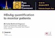 HBsAg quantification to monitor patients · HBsAg quantification to monitor patients Michelle Martinot-Peignoux Service d’Hépatologie Hôpital Beaujon UMR 1149 inserm-Université