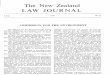The New Zealand LAW JOURNALlibrary.victoria.ac.nz/databases/nzlawjournal/pubs/1978/1978-12-225.pdfuninformed. Enabling the Commission to make independent submissions is a useful supplement