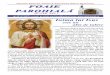 tel.0214136570; e-mail: pr.mihai.martinas@hotmail.com; www ... parohiala/2017/iunie/foaie parohiala... · Inima lui Isus este un abis de iubire Parohia Romano-Catolică Adormirea