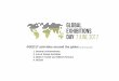 #GED17 activities around the globe (as of 10 July 2017) · #GED17 activities around the globe (as of 10 July 2017) 1. General Achievements 2. List of Global Activities 3. GED17 Toolkit