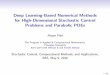 Deep Learning-Based Numerical Methods for High-Dimensional ... · Deep Learning-Based Numerical Methods for High-Dimensional Stochastic Control Problems and Parabolic PDEs Jiequn
