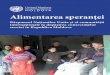 Alimentarea speranţei · ALIMENTAREA SPERANŢEI 4 Publicaţia „ALIMENTAREA SPERANŢEI. Răspunsul Naţiunilor Unite şi al comunităţii internaţionale la depăşirea consecinţelor
