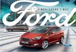 C-MAX+GRAND C-MAX - Ford of Britain · FORD C-MAX your own world, everything you need for your journey is at your fingertips. Unrivalled specification and