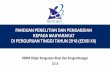 PANDUAN PENELITIAN DAN PENGABDIAN KEPADA …lp2m.unimus.ac.id/wp-content/uploads/2018/04/1.-PANDUAN-EDISI-XII... · PANDUAN PENELITIAN DAN PENGABDIAN KEPADA MASYARAKAT DI PERGURUAN