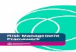 Risk Management Framework - dcsi.sa.gov.au · AS/NZS ISO 31000:2009 describes risk as the ‘effect of uncertainty on objectives’ When management of risks or opportunities is effective,