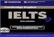 iCD team | up-to-date IELTS ... · university of cambridge esol cambrid e en lish ielts with answers authentic examination papers from cambridge esol