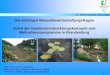 Die wichtigen Wasserbewirtschaftungsfragen Stand der ... · Ö4 - WRRL, Hydrologie, Gewässergüte -1 - Die wichtigen Wasserbewirtschaftungsfragen Stand der Gewässerentwicklungskonzepte