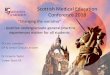 Scottish Medical Education Conference 2018 · hanging the narrative - positive undergraduate general practice experiences matter for all students Scottish Medical Education Conference