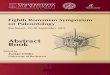 EIGHTH ROMANIAN SYMPOSIUM ABSTRACT BOOKgeology.uaic.ro/daniel.tabara/publications/Abstract Book SNP2011.pdf · Eighth Romanian Symposium on Paleontology Bucharest, 29-30 September