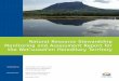 Natural Resource Stewardship Monitoring and Assessment … · 2017-11-30 · Natural Resource Values Monitoring and Assessment Report for the Wet’suwet’en Hereditary Territory