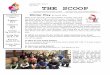 Volume VIII, Issue 1 Fall 2018 THE SCOOP · PDF file Volume VIII, Issue 1 Fall 2018 THE SCOOP Spring-Ford 7th Grade Center Spring-Ford Area School District Winter Play By Emily John