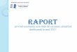 Raport - UMFST activitatii de cercetare... · Raport privind rezultatele activităţii de cercetare ştiinţifică desfășurată în anul 2017 MINISTERUL EDUCAŢIEI NAŢIONALE. Lucrări