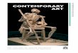 CONTEMPORARY ART · 2018-12-20 · Contemporary art is everywhere and life would be pretty dull without it. It’s part of the very fabric of our lives. A couple of years ago, festival