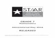 STAAR Grade 7 Mathematics Released 2016Leo wants to buy some shoes. He found the shoes at three different stores for a price of $35. The stores are each having a sale. • Store X