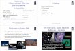 Astronomy – Metallicalwl/classes/astro596/spring07/Lectures/lecture1.pdfJan 16, 2007 Astronomy 596 Spring 2007 Outline • Class Introductions • Class Goals • Syllabus • A