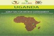 UGANDA...of overarching national policies, including Prosperity for All, Uganda Vision 2040, and the National Development Plan, which are implemented by the government through the