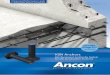 KSN Anchors - ancon.com.au · Lp D TL RD Bar Thread Thread Rebate Length Total Anchor Diameter Size Length Depth 40D Length Ref. (D) (T) (TL) (RD) (Lp) (L) KSN12S KSN12M 12mm M14