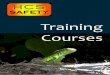 Training CoursesNEBOSH National Diploma The NEBOSH National Diploma course is aimed at safety professionals in all industries. This globally recognised course is a degree level qualification