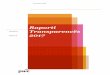 Raporti i Transparencës - PwC · kryesore të shërbimit dhe zona funksionale të tilla si Risku dhe Cilësia, Kapitali Njerëzor, Operacionet, Marka dhe Komunikimi në të gjithë