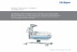  · System Components Dräger Babyleo® TN500 | 03 D-7473-2016 Heated Mattress (Optional) The heated mattress is available for additional warming of the patient from below (size 450